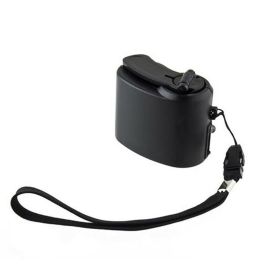 Eco-Friendly USB Hand Crank Phone Charger Manual Outdoor Hiking Camping Emergency Generator Camping Travel Charger Outdoor Survival Tools