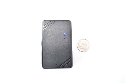 Sportsman Mini Outdoor GPS Tracking System Portable Navigator Compass Location