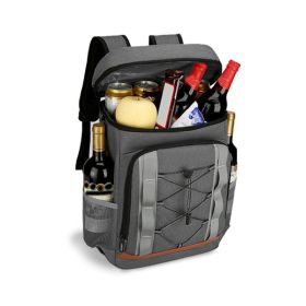 Insulated Cooler Backpack for Picnic Camping Beach Hiking Fishing Travel