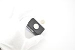 Rechargeable GPS Keychain Tracker + Compass Location for Wide Area Explorations