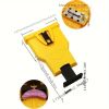 "Universal Chain Saw Blade Sharpener – Diamond Grindstones for Fast Results"