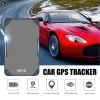 Rechargeable Realtime Compass Location Mini GPS Key Chain Tracker for Ramblers